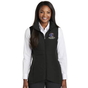 Bluejackets Hockey Port Authority Ladies Collective Insulated Vest