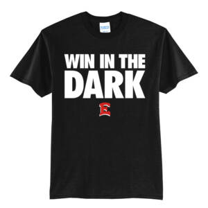 DM East FB Win Unisex Short Sleeve T Shirt – JetBlack