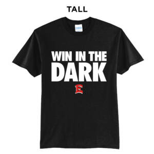 DM East FB Win Tall Core Blend short Sleeve T Shirts – JetBlack