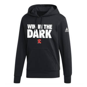 DM East FB Win Adidas Fleece Unisex Hooded Sweatshirt Black