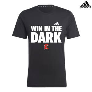 DM East FB Win Adidas Men Train Essentials FeelReady Tee – Black