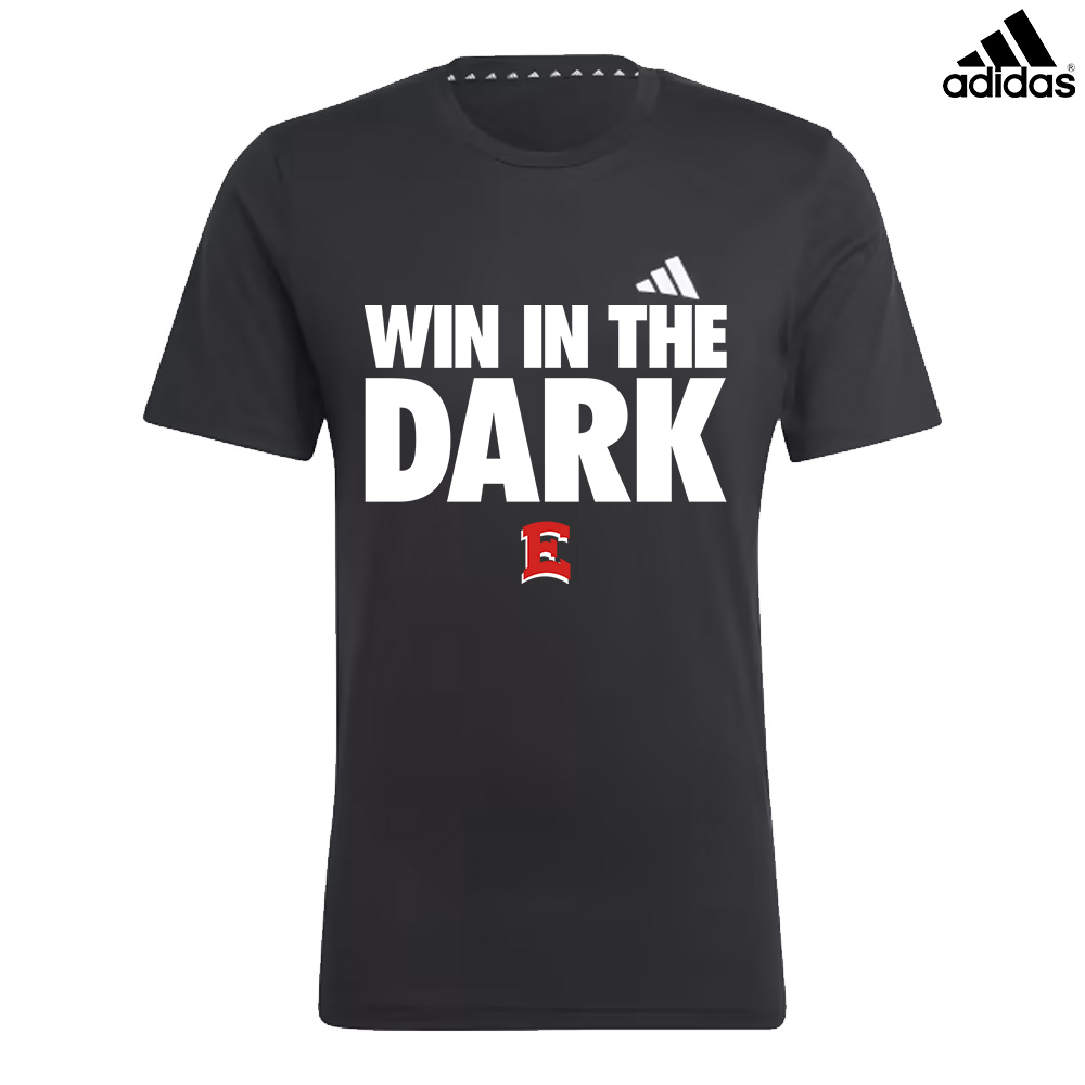 DM East FB Win Adidas Men Train Essentials FeelReady Tee - Black