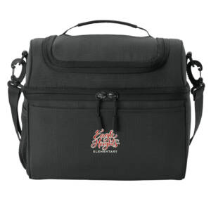 Eagle Heights Port Authority Dome Cooler – Black