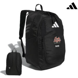 Eagle Heights Adidas Stadium 4 Backpack BLACK