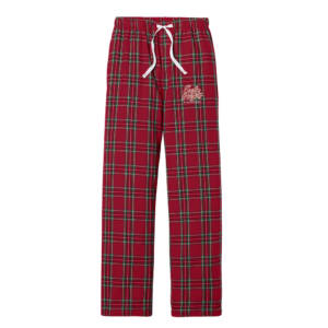 Eagle Heights District Flannel Pocket Pant Men-Holiday Plaid