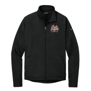 Eagle Heights Port Authority Therma Tek Fleece Vest – IRONGreyBlack