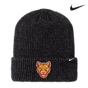 Edna Rollins Nike Terra Beanie – Black Heather