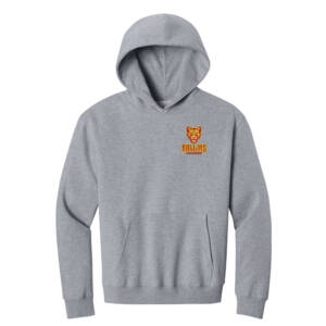 Edna Rollins BELLA CANVAS Unisex 10 Ounce Heavyweight Pullover Hoodie – Athletic Heather