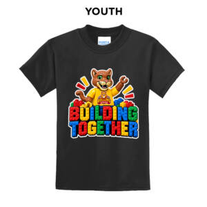 Edna Rollins Youth Short Sleeve Tee – JetBlack