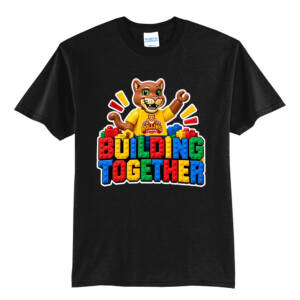 Edna Rollins Unisex Short Sleeve Tee- JetBlack
