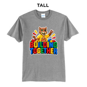 Edna Rollins Tall Short Sleeve Tee-athletic heather