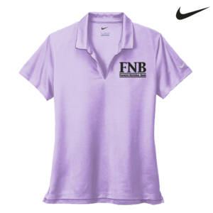 FNB Nike Ladies Dri FIT Micro Pique 2.0 Polo – UrbanLilac