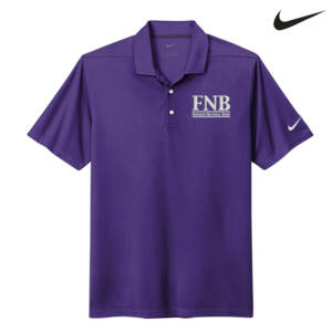 FNB Nike Dri FIT Micro Pique 2.0 Polo Men – CourtPurple