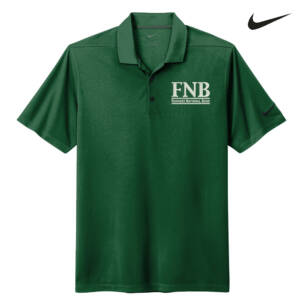 FNB Nike Dri FIT Micro Pique 2.0 Polo Men – GorgeGreen