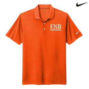 FNB Nike Dri FIT Micro Pique 2.0 Polo Men – BrilliantOrange