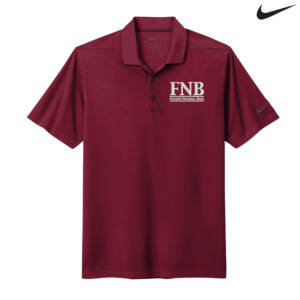FNB Nike Dri FIT Micro Pique 2.0 Polo Men – TeamRed