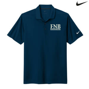 FNB Nike Dri FIT Micro Pique 2.0 Polo Men – Navy