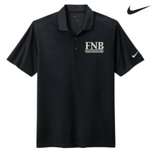 FNB Nike Dri FIT Micro Pique 2.0 Polo Men – Black