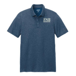 FNB OGIO Men Command Polo – SparBlue