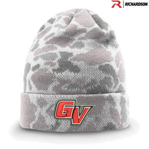 GV FB Richardson Duck Camo Beanie-Blizzard Duck Camo