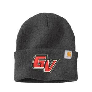 GV FB Carhartt  Acrylic Watch Cap 2.0 beanie stocking cap with cuff – Coal Heather