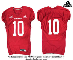 GV FB ADULT Replica Home Jersey- Red