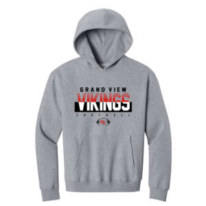 GV FB BELLA CANVAS Unisex 10 Ounce Heavyweight Pullover Hoodie – AthleticHeather