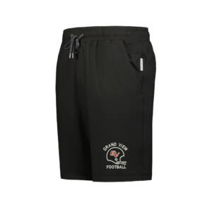 GV FB Holloway Ventura Soft Knit Shorts Men-Black