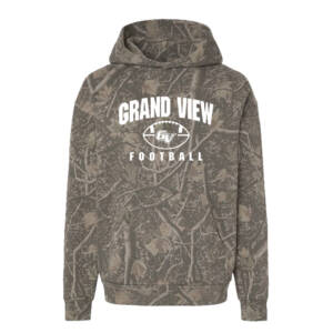 GV FB Unisex Boulevard Heavyweight Hooded Sweatshirt-Deadwood Tree Camo