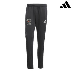 GV FB Adidas Game Go Men 3 Bar Training Pants Black