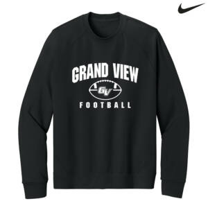 GV FB Nike Dri-FIT Primary Crew-Black
