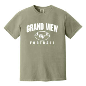 GV FB Comfort Colors Heavyweight Ring Spun Tee Unisex-Sandstone