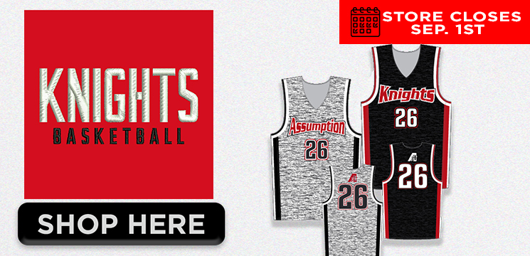 Read more about the article KNIGHTS BASKETBALL PLAYER GEAR 2026