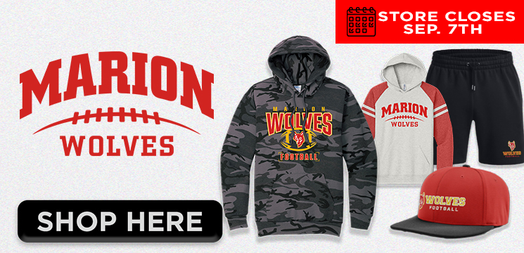 Read more about the article MARION FOOTBALL COLD WEATHER 2026