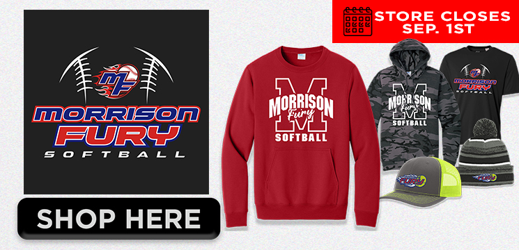 Read more about the article MORRISON FURY SOFTBALL 2026