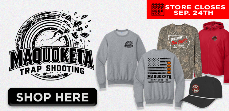 Read more about the article MAQUOKETA TRAP SHOOTING 2026