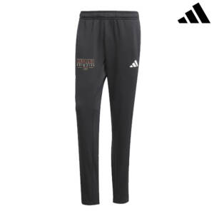 Moline Swim Adidas Game Go 3 Bar Training Pants Men-Black