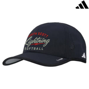 NS Lightning SB Adidas Superlite 4 Team Cap – Black