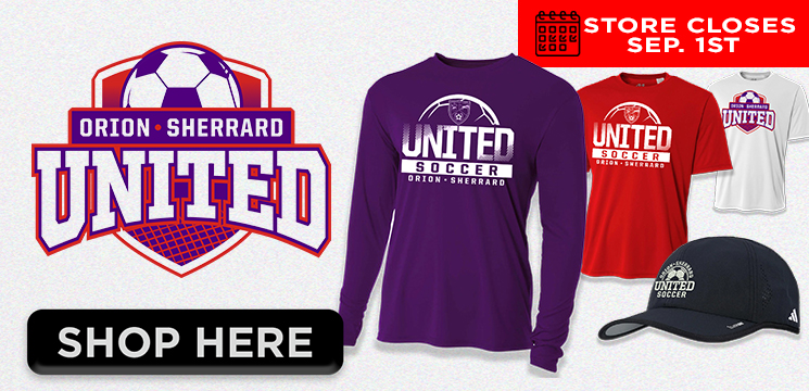 Read more about the article ORION SHERRARD UNITED SOCCER 2026