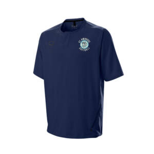St Ambrose Softball EvoShield Adult IMPAK short sleeve BP Jacket – NAVY