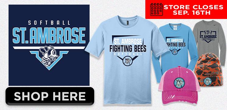 Read more about the article ST AMBROSE SOFTBALL FALL 2026