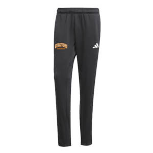 Stratford Elementary Adidas Game Go Men 3 Bar Training Pants Black