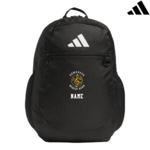 Bobcat Band Adidas Striker 3 Team Backpack -Black
