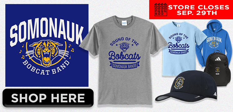 Read more about the article SOMANUK BOBCAT BAND FALL 2026
