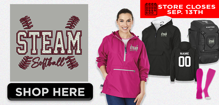 Read more about the article STEAM SOFTBALL PLAYER GEAR FALL 2026