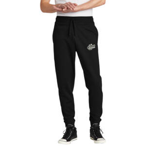 Stouts District V.I.T. Fleece Jogger – Black