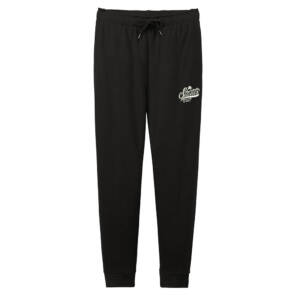 Stouts District Women’s Perfect Tri Fleece Jogger – Black