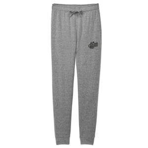 Stouts District Women’s Perfect Tri Fleece Jogger – Grey Frost