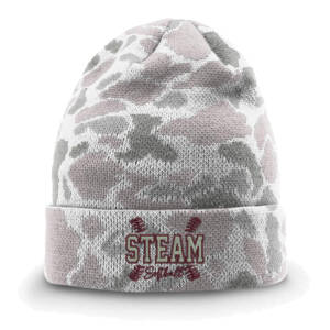 Steam Softball Richardson Duck Camo Beanie – BlizzardDuckCamo