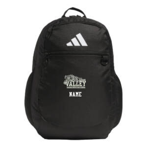 Jaguars Adidas Striker 3 Team Backpack   Black